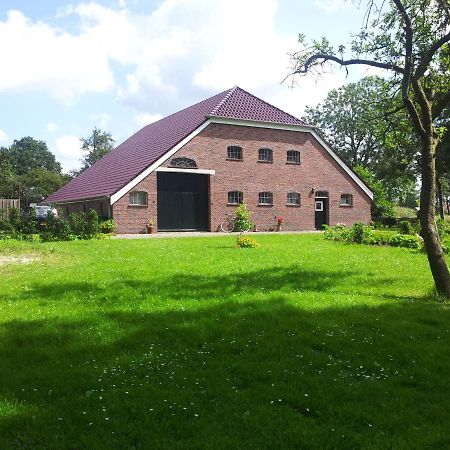 De Moane Bed & Breakfast Akelsbarg Екстериор снимка