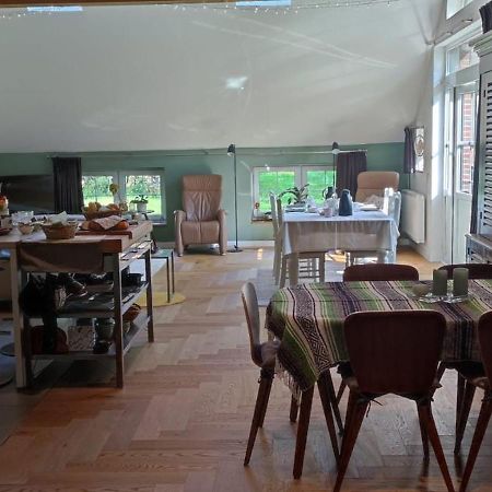 De Moane Bed & Breakfast Akelsbarg Екстериор снимка