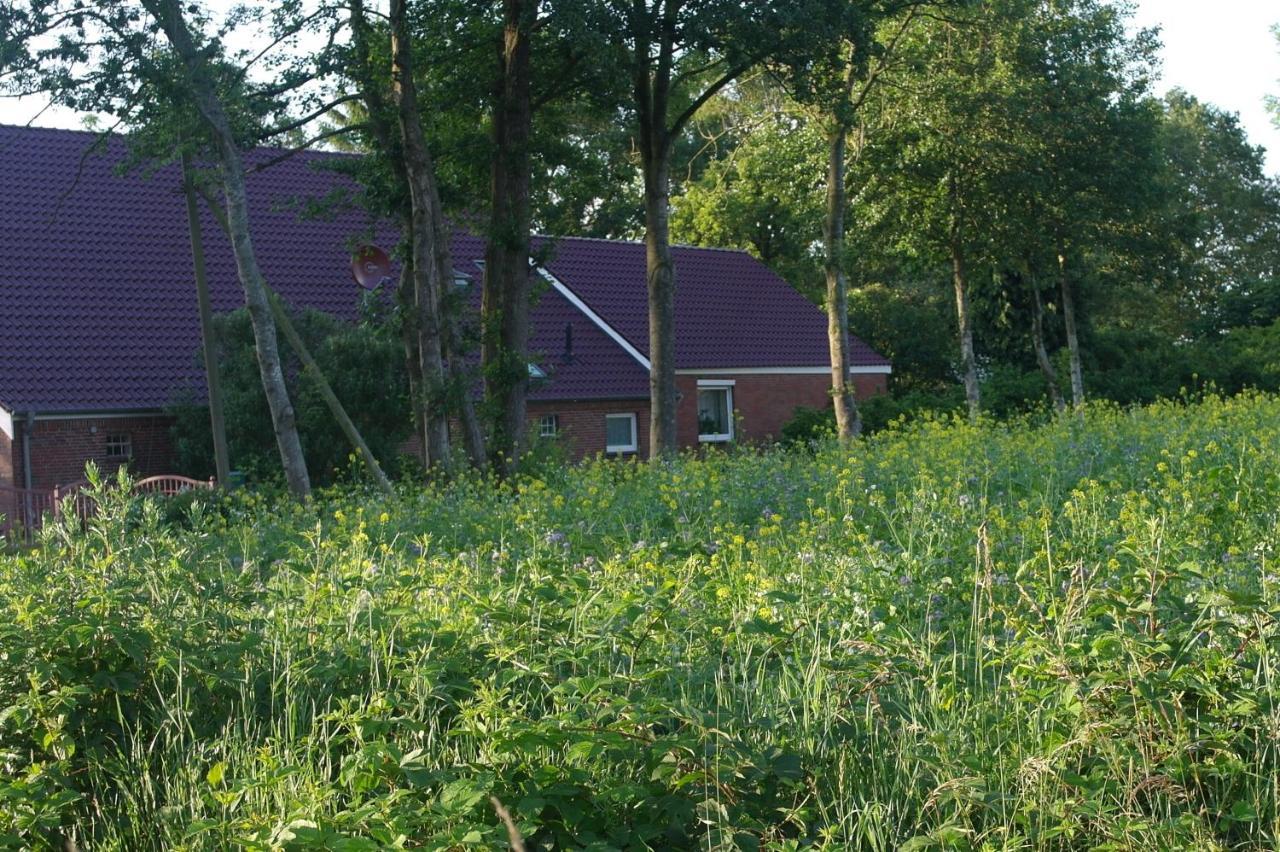 De Moane Bed & Breakfast Akelsbarg Екстериор снимка