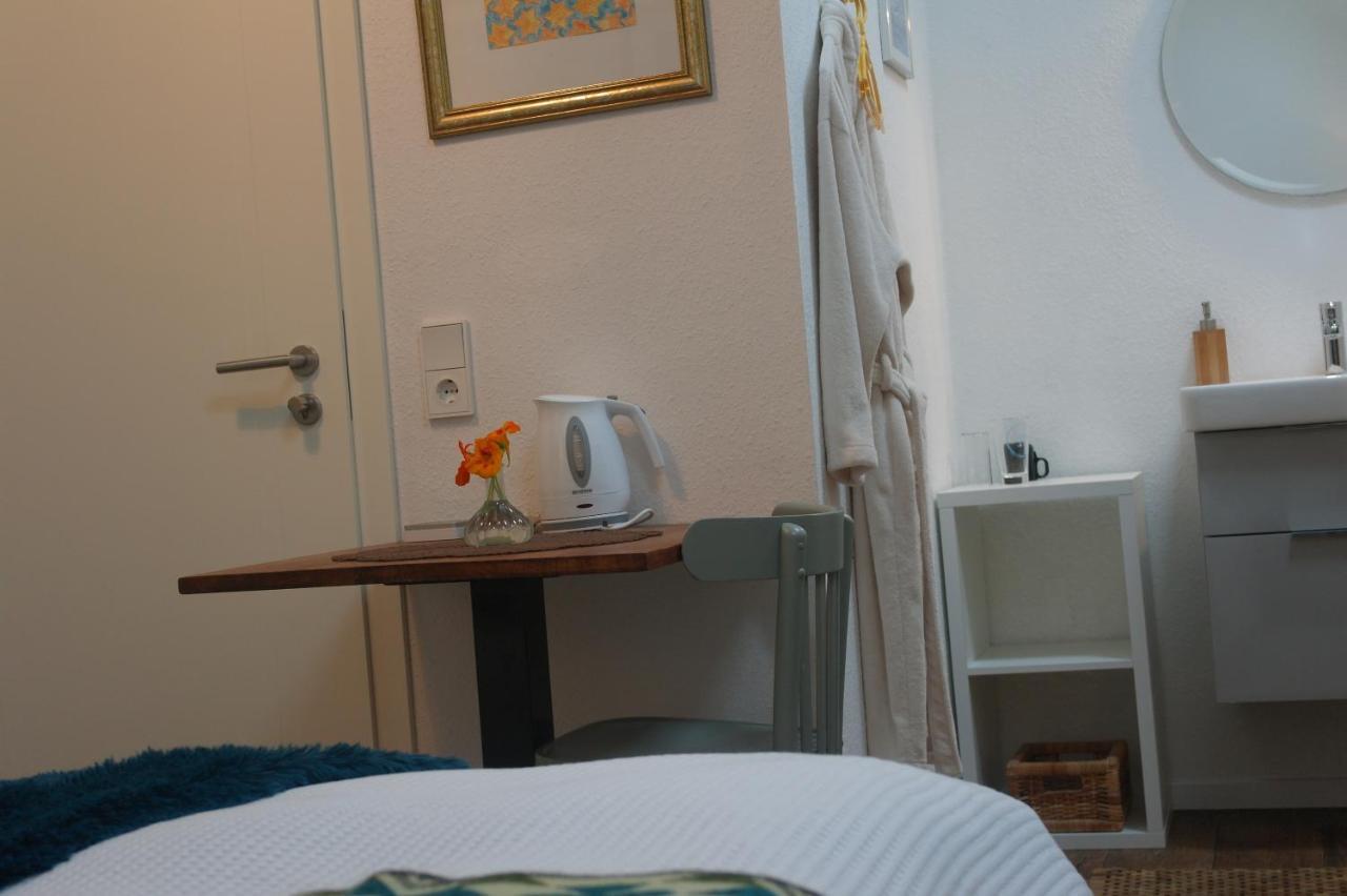 De Moane Bed & Breakfast Akelsbarg Екстериор снимка