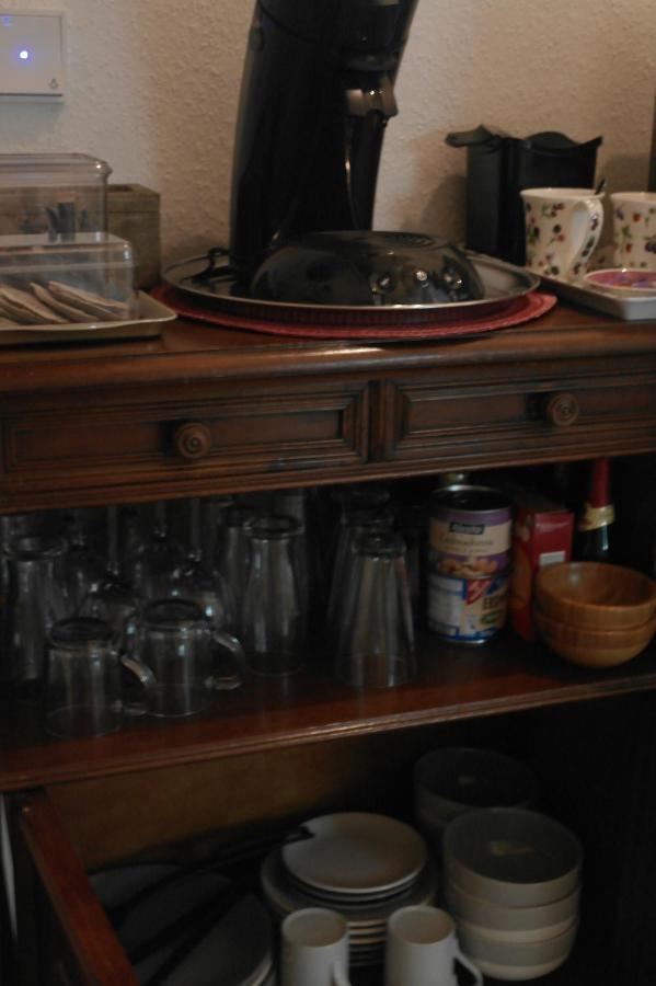 De Moane Bed & Breakfast Akelsbarg Екстериор снимка