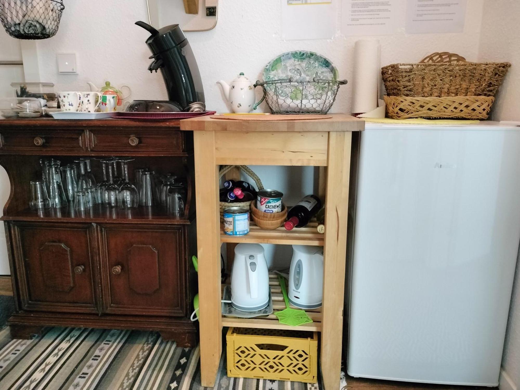 De Moane Bed & Breakfast Akelsbarg Екстериор снимка